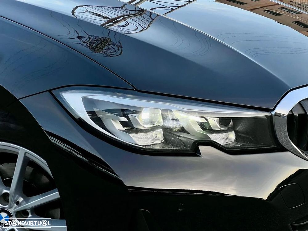 BMW 318 d Touring Line Sport - 7