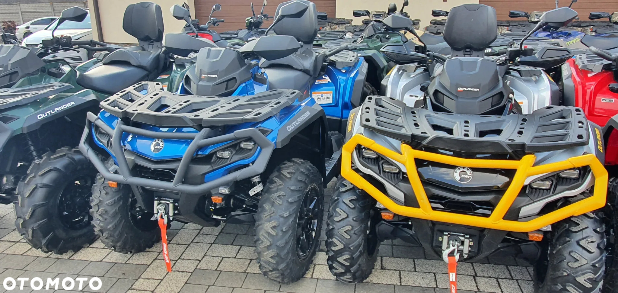 Yamaha Grizzly - 21