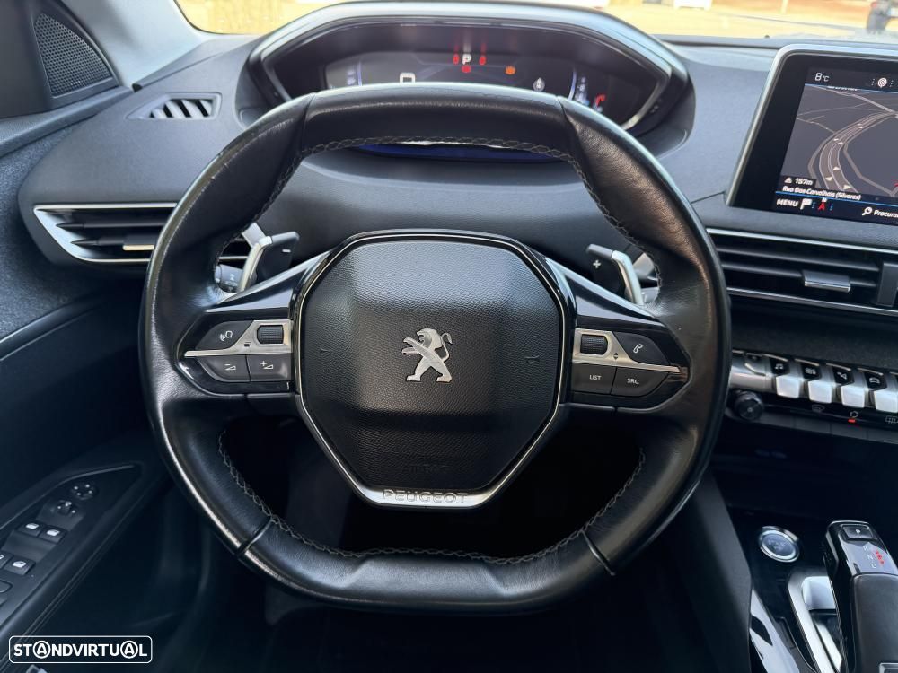 Peugeot 3008 1.6 BlueHDi GT Line EAT6 - 27