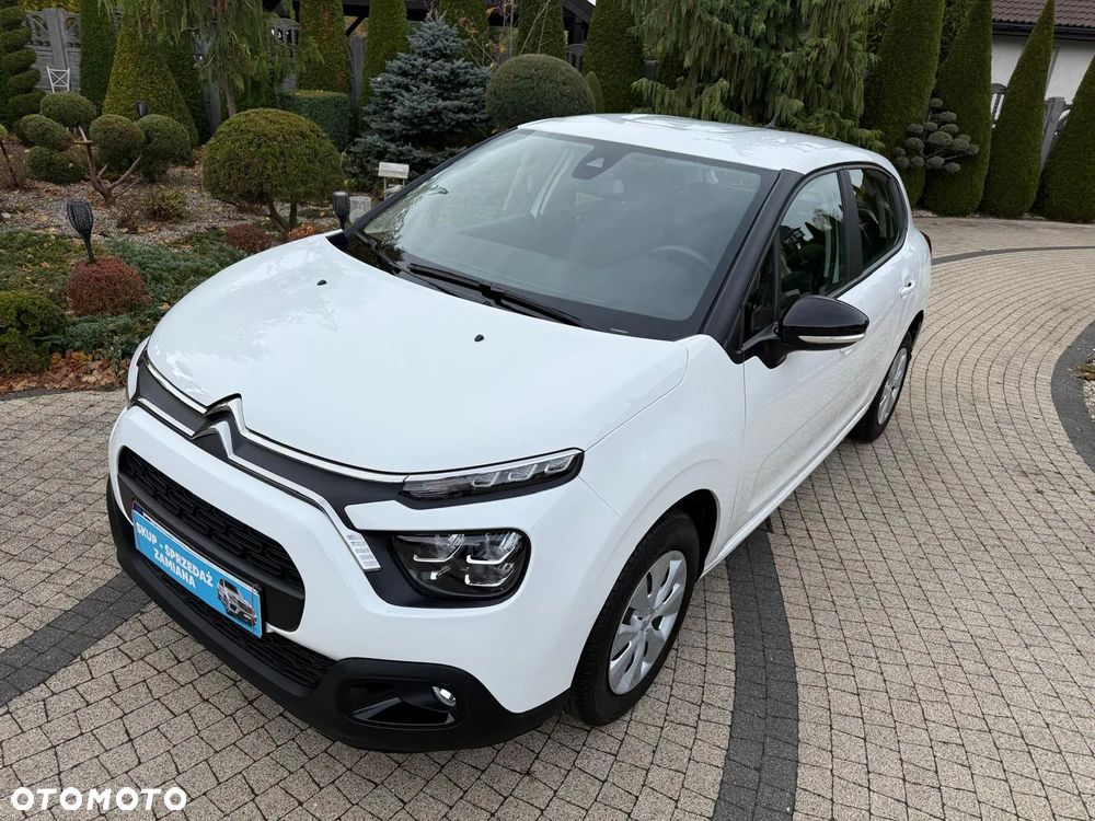 Citroën C3 1.2 PureTech C-Series - 1