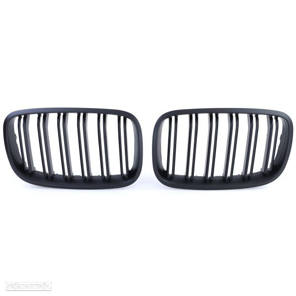 Grelhas Bmw X5 E70 X6 E71 (2007 a 2015) - 5