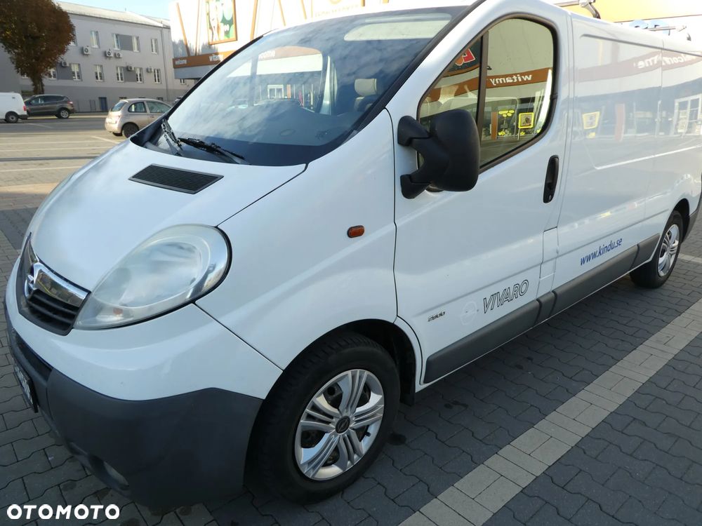 Opel VIVARO - 4