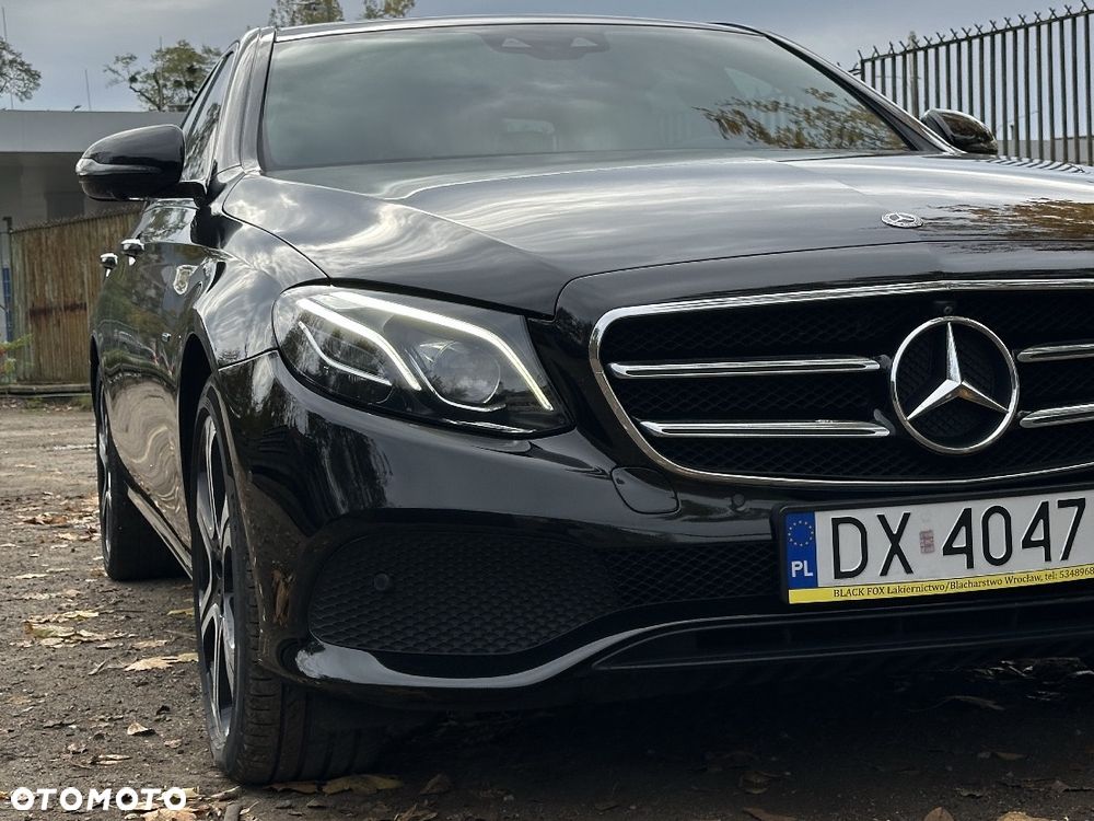 Mercedes-Benz Klasa E 350 - 2