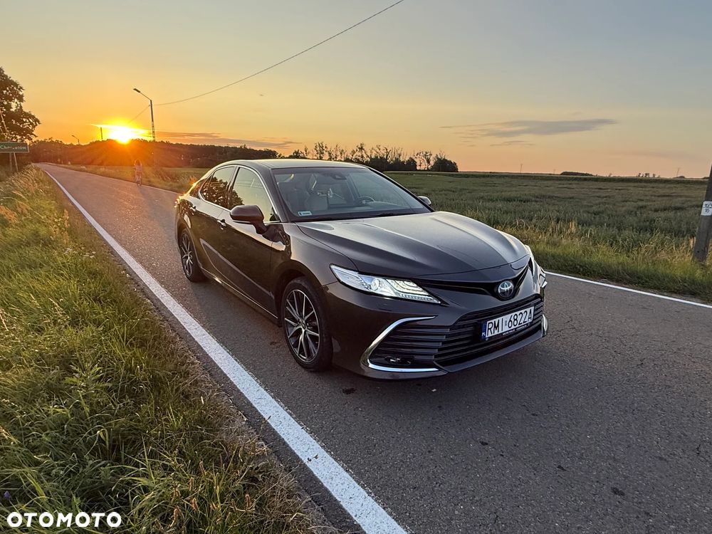 Toyota Camry 2.5 Hybrid Executive CVT - 13