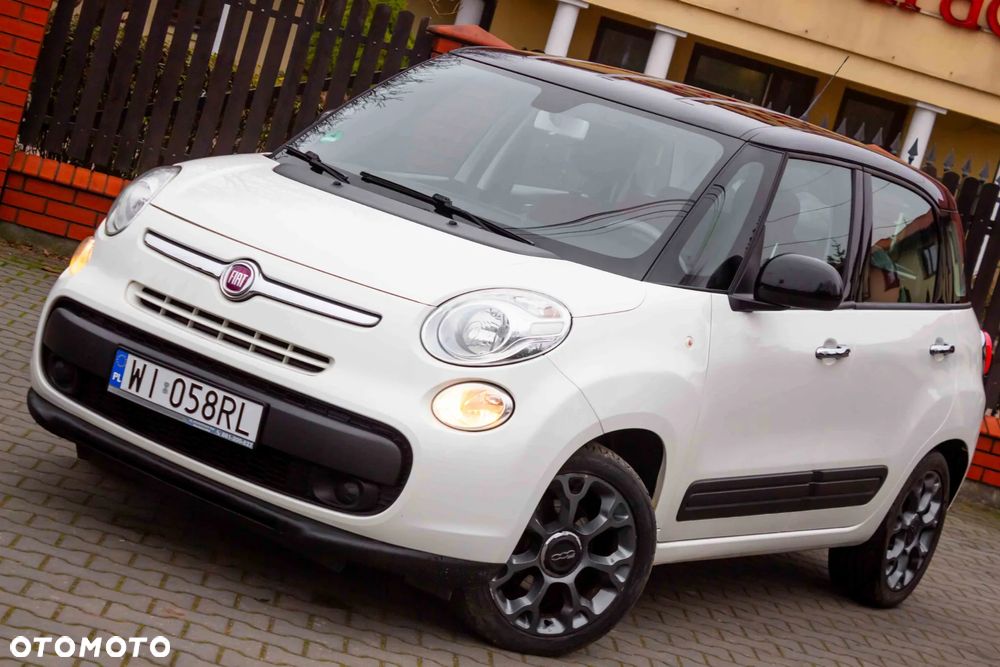 Fiat 500L 1.4 16V S-Design - 5