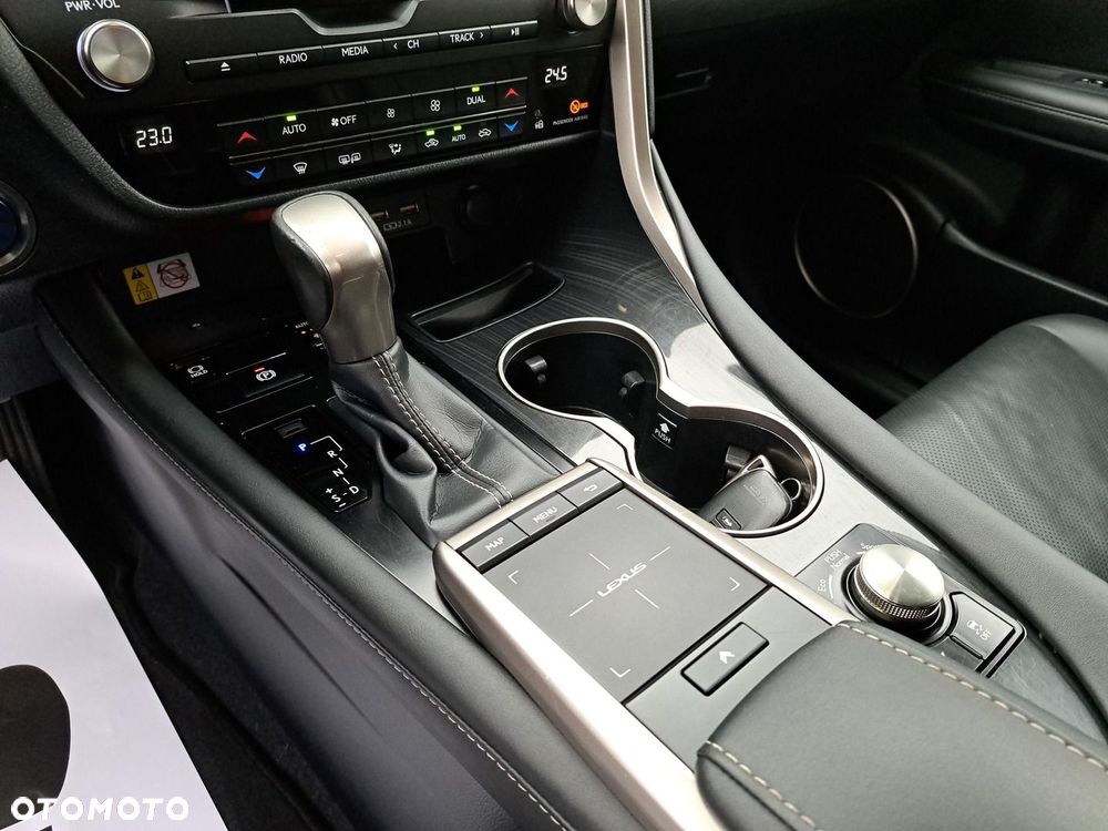 Lexus RX 450h F-Impression - 18