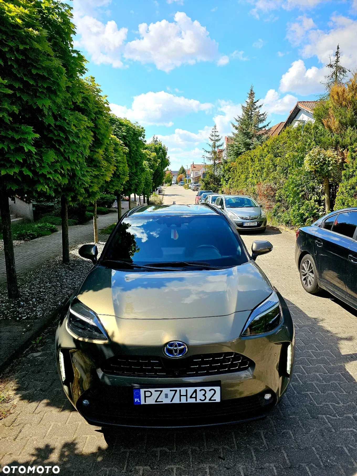 Toyota Yaris Cross 1.5 Comfort CVT - 2