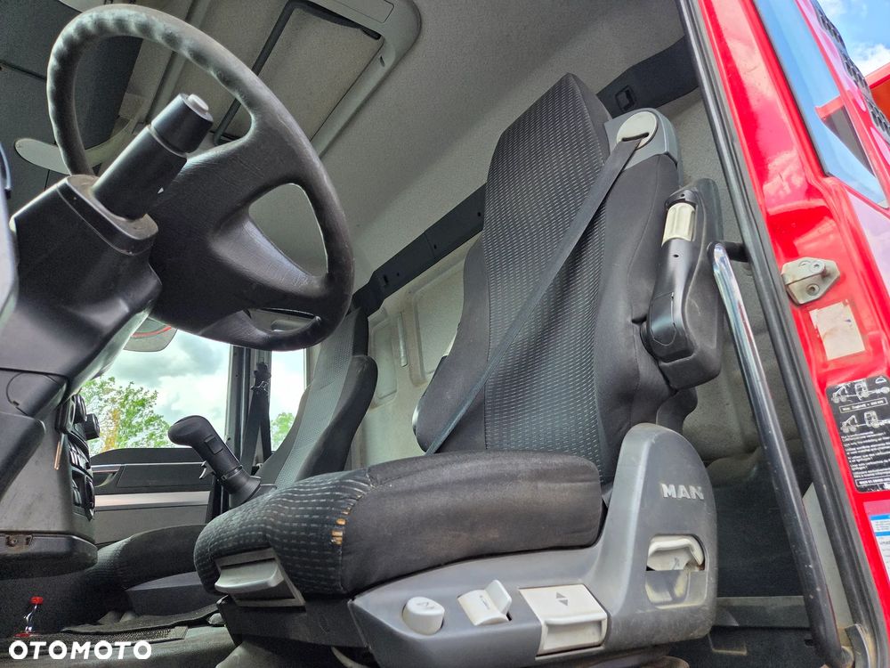 MAN Tgs / 41.440 / 8X8 / Manual / - 8
