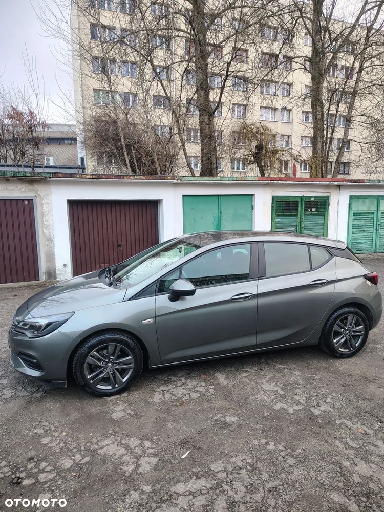 Opel Astra 1.2 T Edition S&S - 2