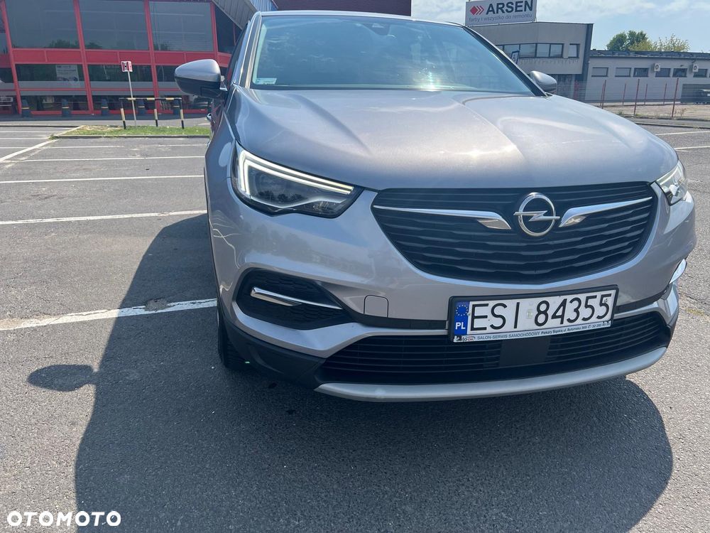 Opel Grandland X 2.0 CDTI Elite S&S - 3