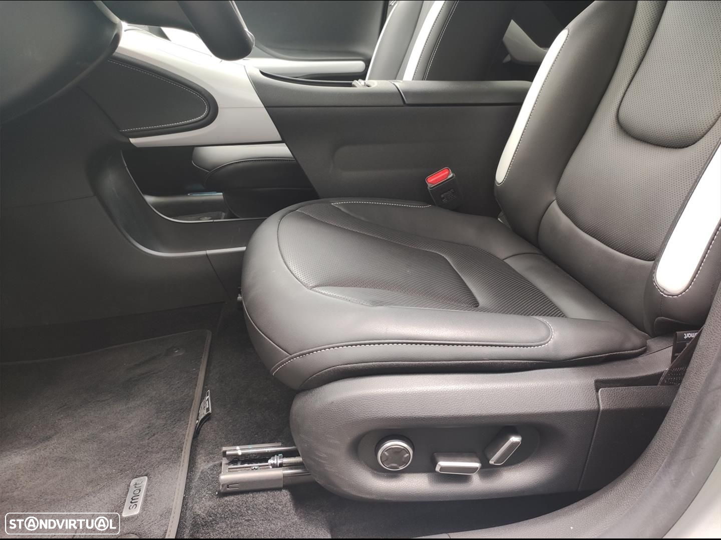 Smart #1 66 kWh Pulse AWD - 11