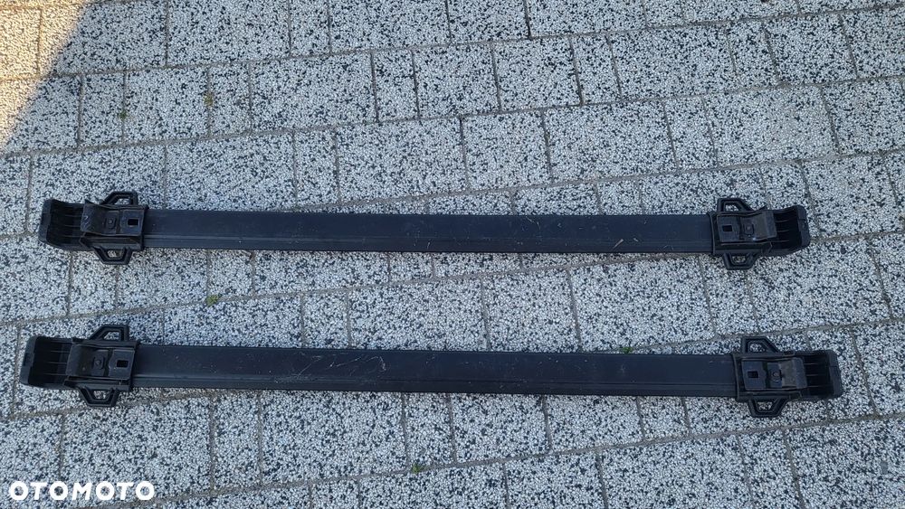 C4 PICASSO GOLF PLUS AUDI PASSAT BAGAZNIK DACHOWY RELINGI - 2