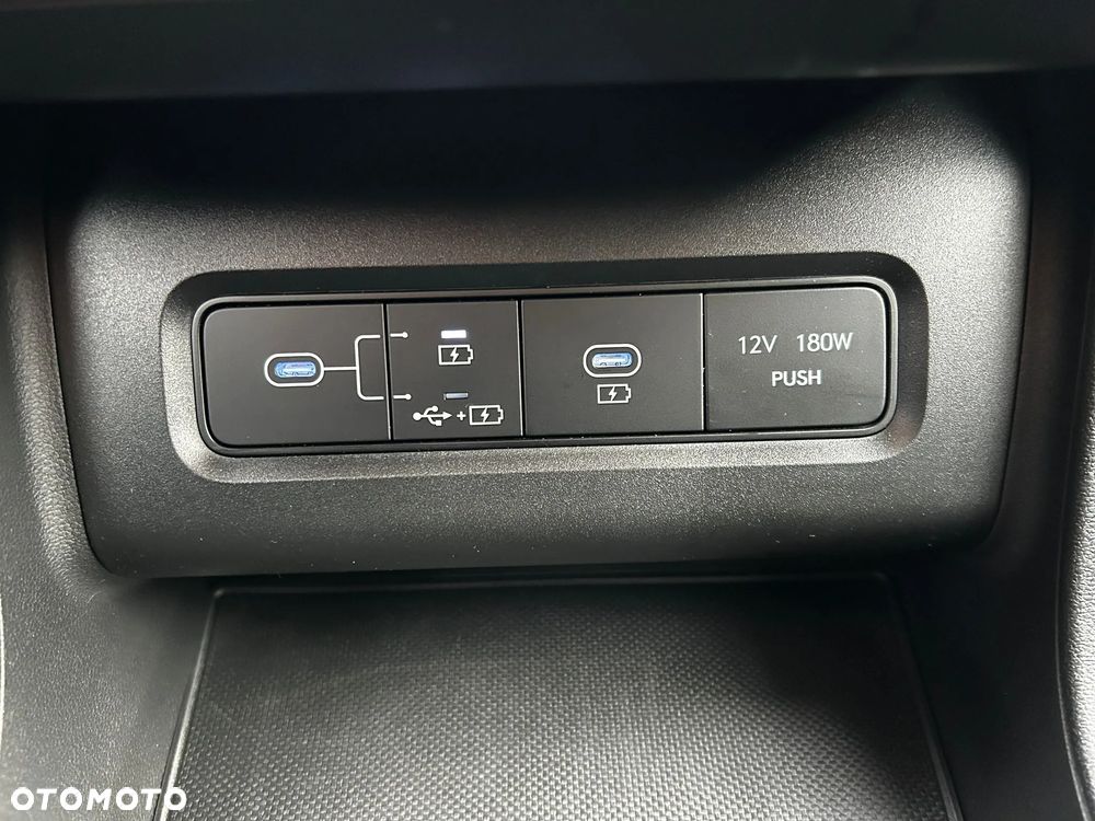 Hyundai Tucson 1.6 T-GDi HEV Smart 2WD - 28