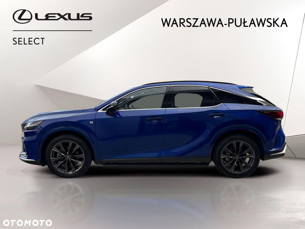 Lexus RX - 2