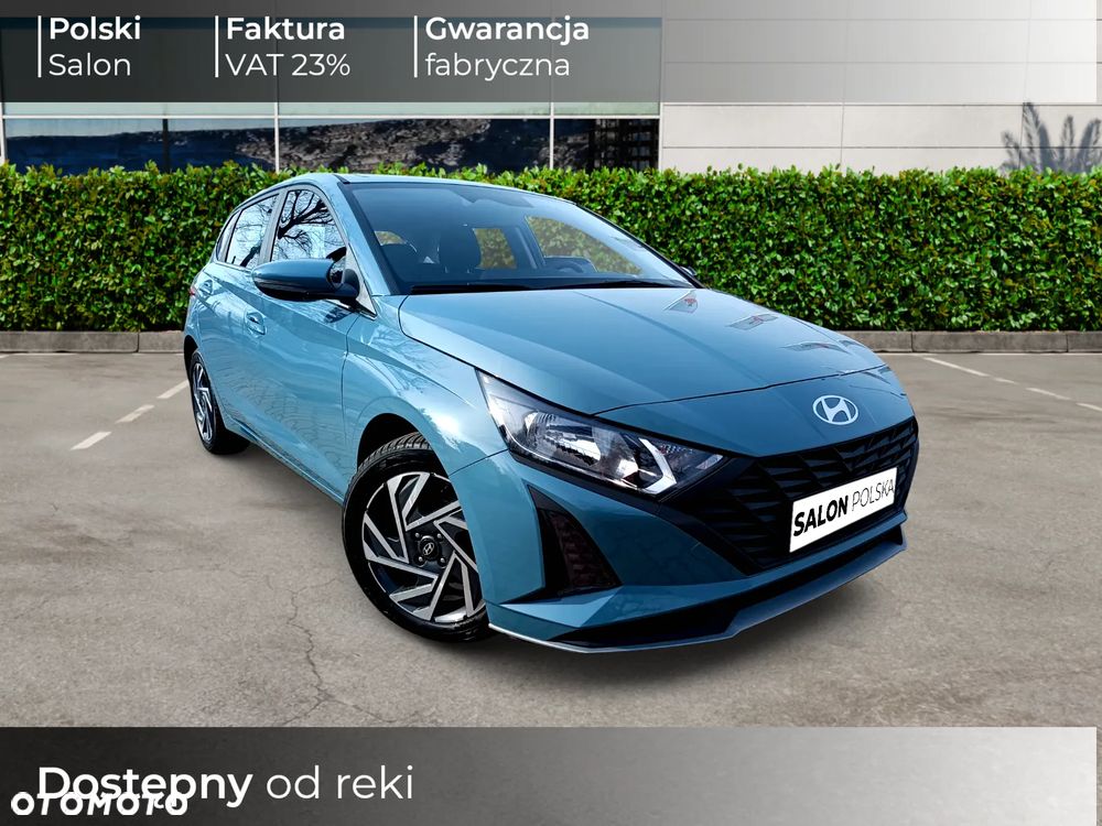 Hyundai i20 1.2 Modern - 4