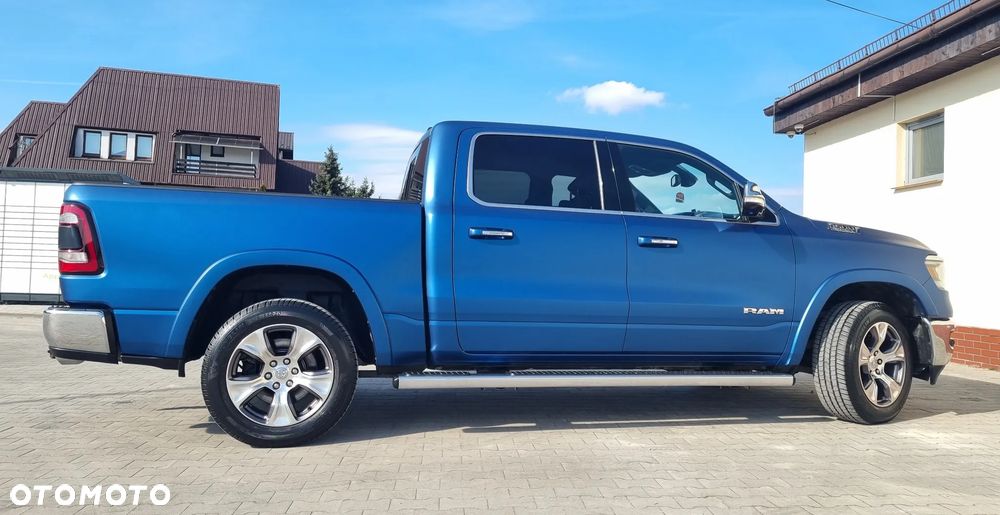 RAM 1500 5.7 Crew Cab Laramie - 2