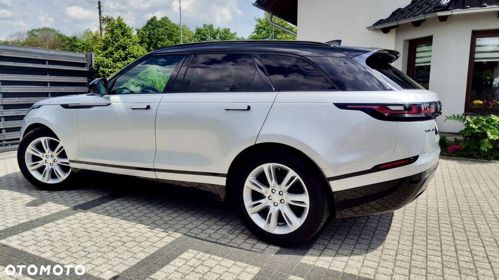 Land Rover Range Rover Velar 2.0 Si4 GPF R-Dynamic SE - 7