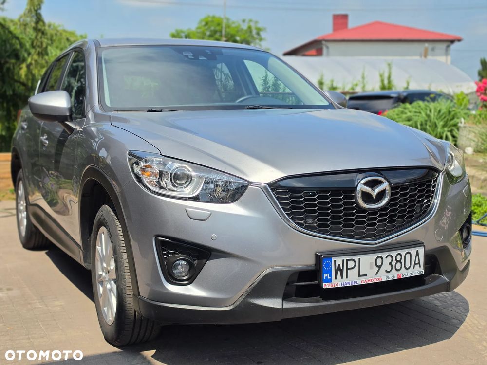 Mazda CX-5 - 7