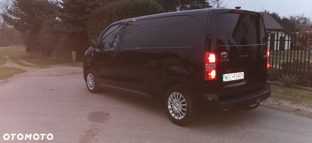 Toyota Proace - 2