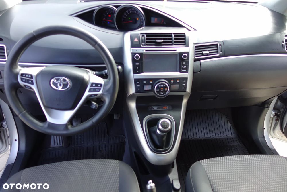 Toyota Verso 2.0 D-4D 7-Sitzer Life - 5