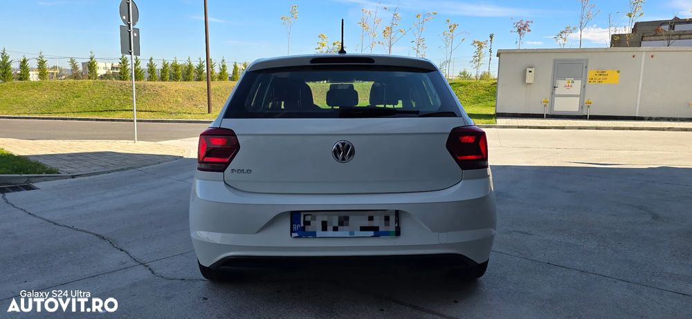 Volkswagen Polo 1.0 Trendline - 10