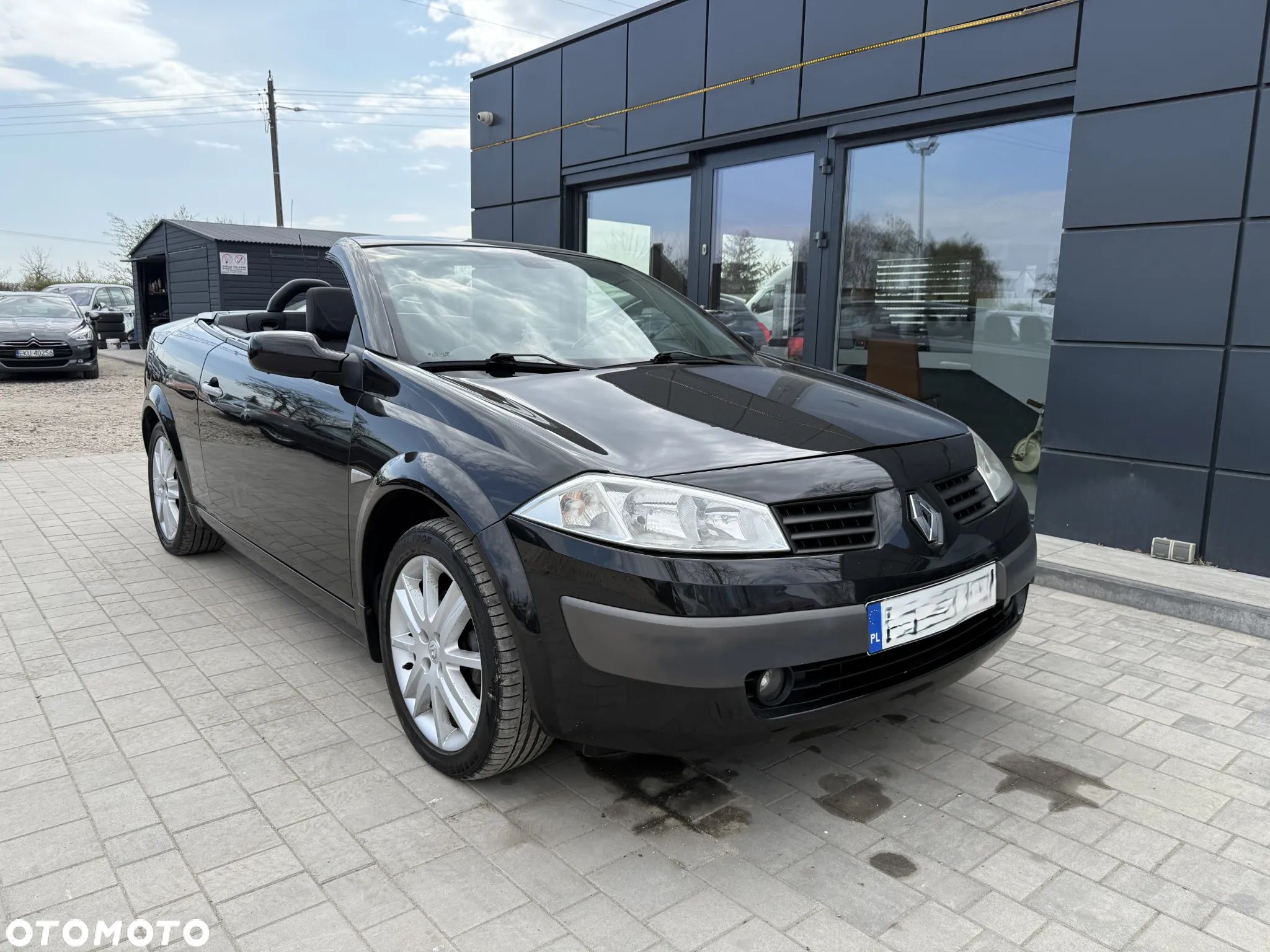 Renault Megane II 2.0 Luxe Privilege - 1
