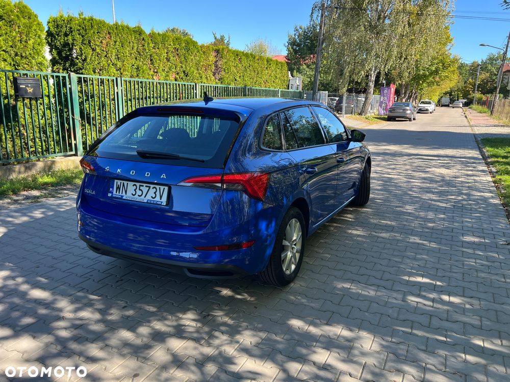 Skoda Scala 1.0 TSI Ambition - 2