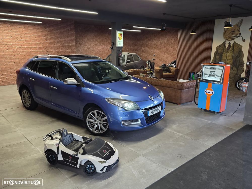 Renault Mégane Sport Tourer 1.5 dCi GT Line - 6