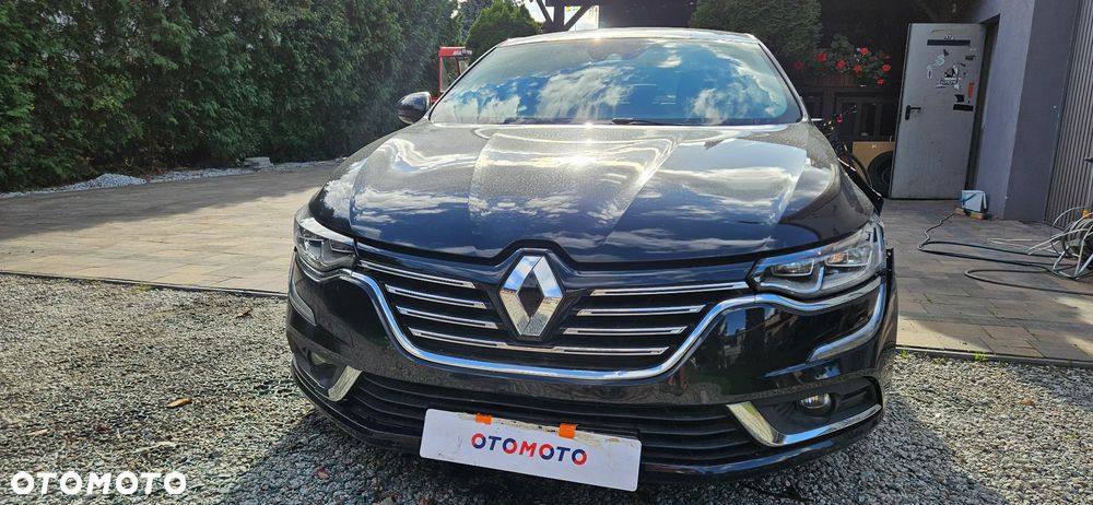 Renault Talisman 1.6 Energy dCi Initiale Paris EDC - 9