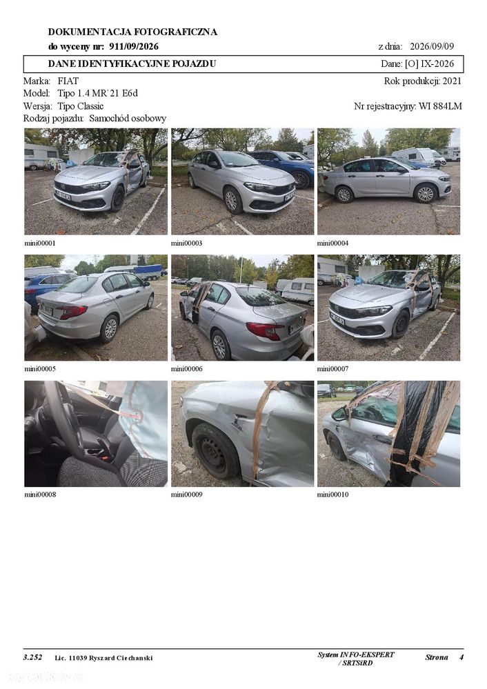 Fiat Tipo 2021 photo 3