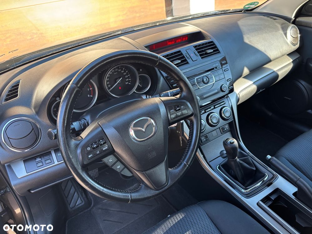 Mazda 6 Sport 2.0 MZR DISI Exclusive-Line - 24