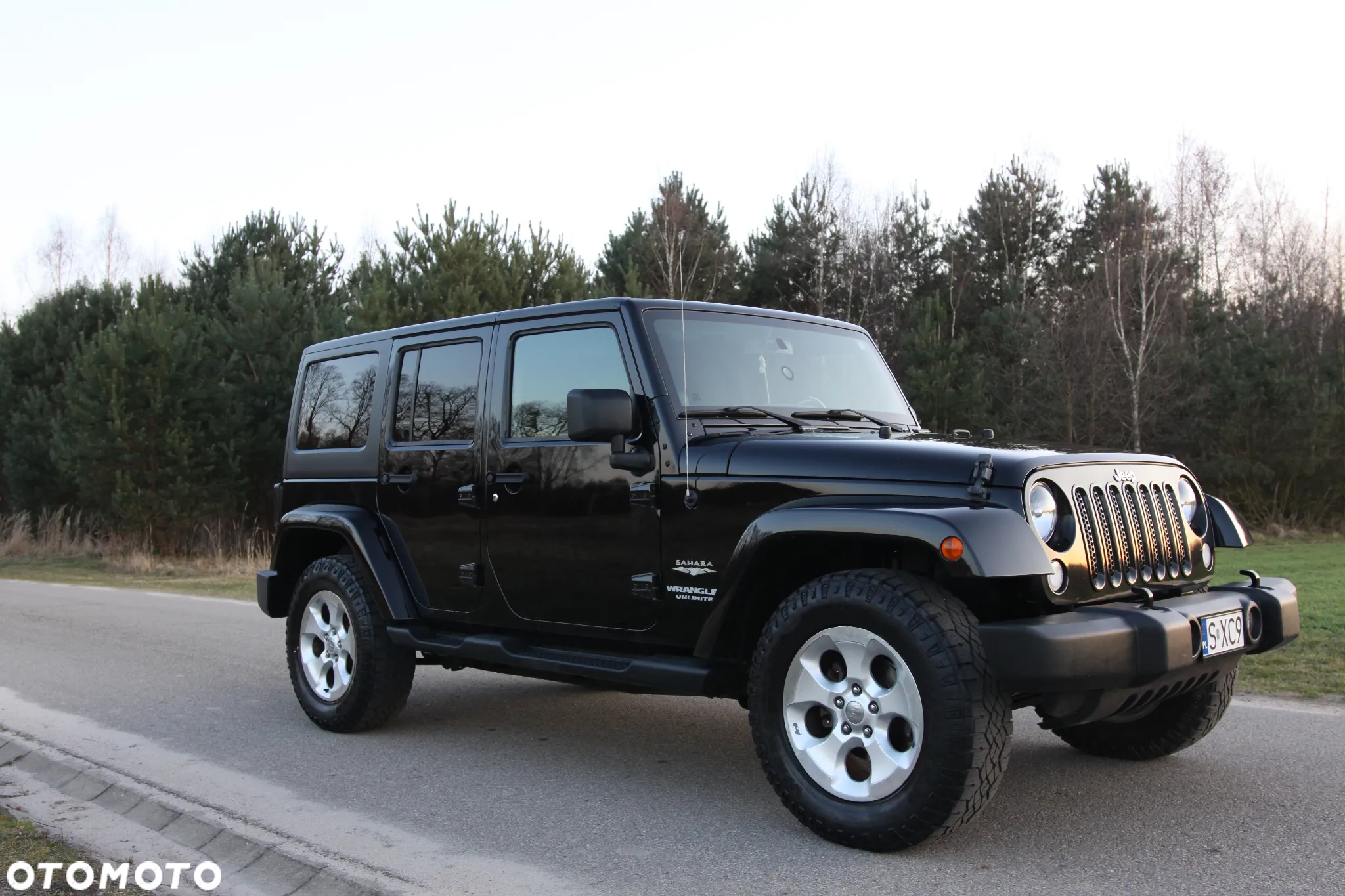 Jeep Wrangler - 4
