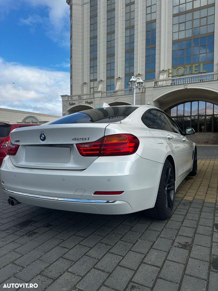 BMW Seria 4 428i xDrive Sport-Aut. Luxury Line - 24