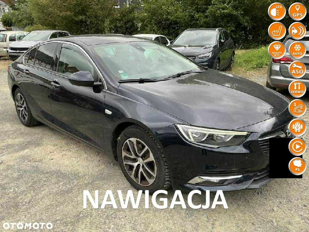 Opel Insignia - 1