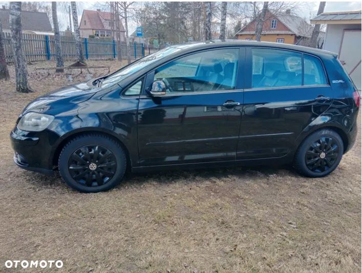 Volkswagen Golf Plus 1.9 TDI DPF Goal - 2