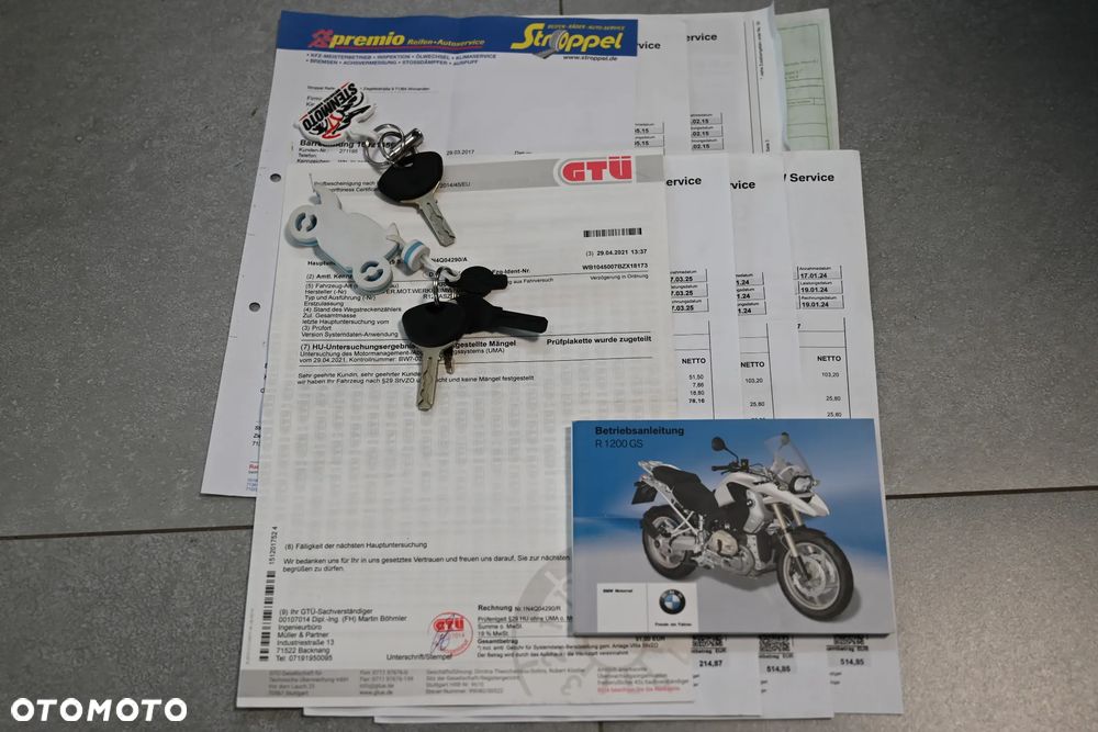 BMW GS - 28