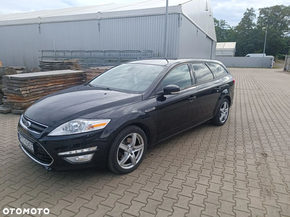 Ford Mondeo 2.0 TDCI Trend - 1