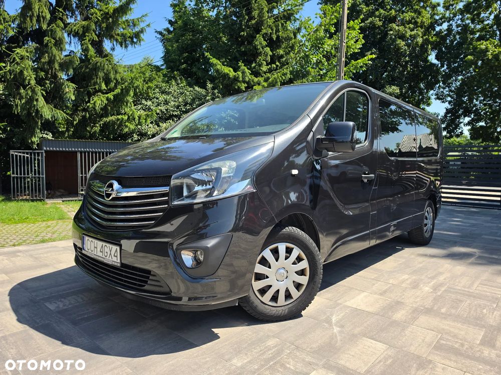 Opel Vivaro L2H1 S&S Tourer - 4