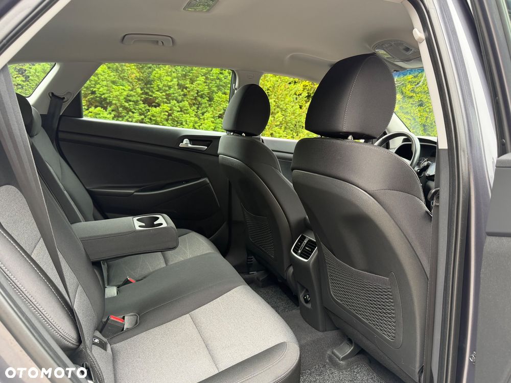 Hyundai Tucson 1.6 CRDi 48V-Hybrid 2WD DCT Prime - 28
