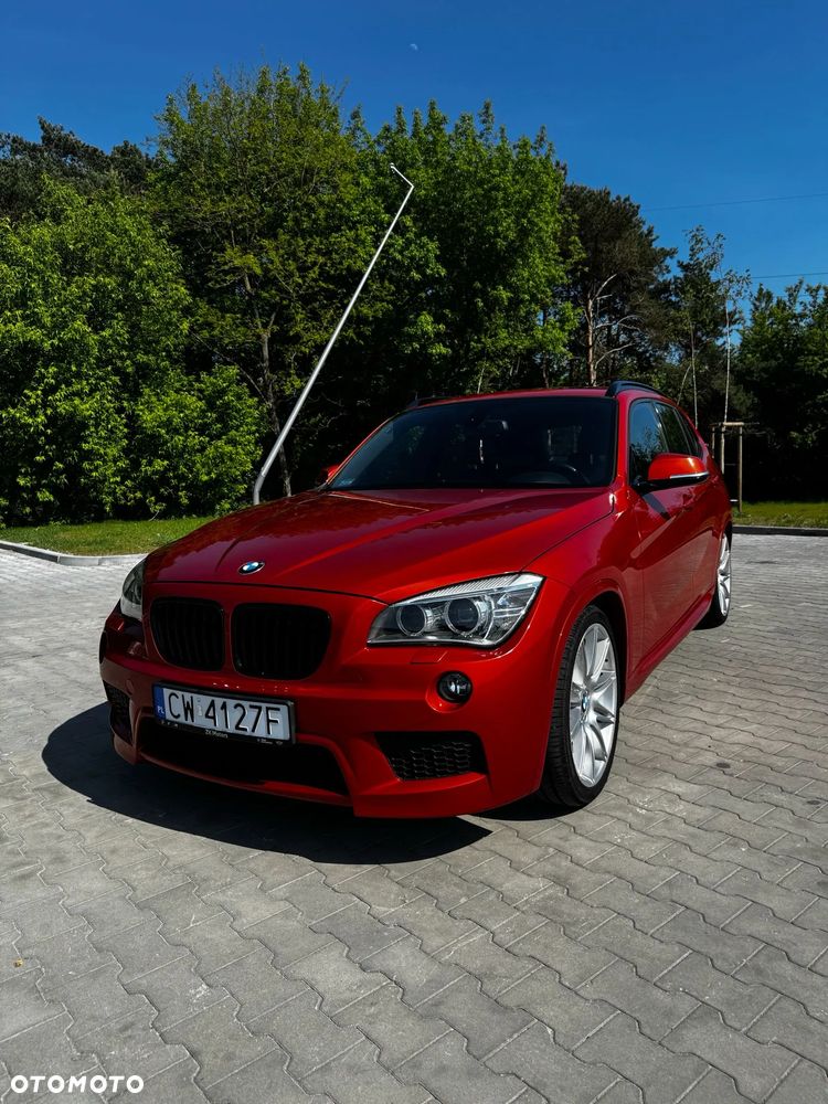 BMW X1 sDrive20d Sport Line - 5
