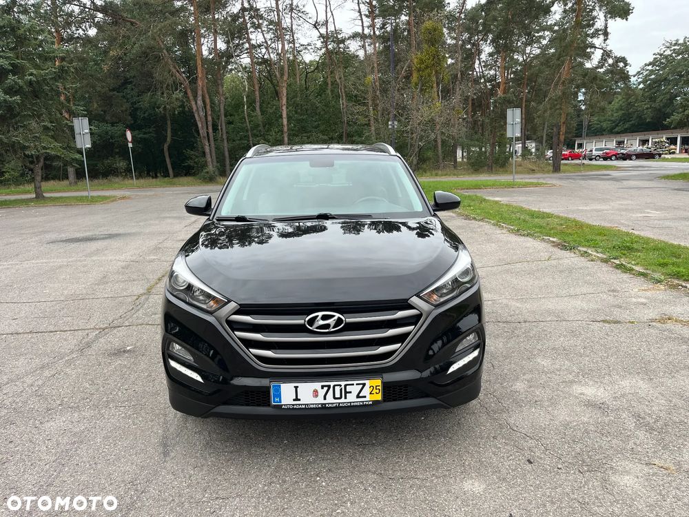 Hyundai Tucson 1.6 GDi 2WD Select