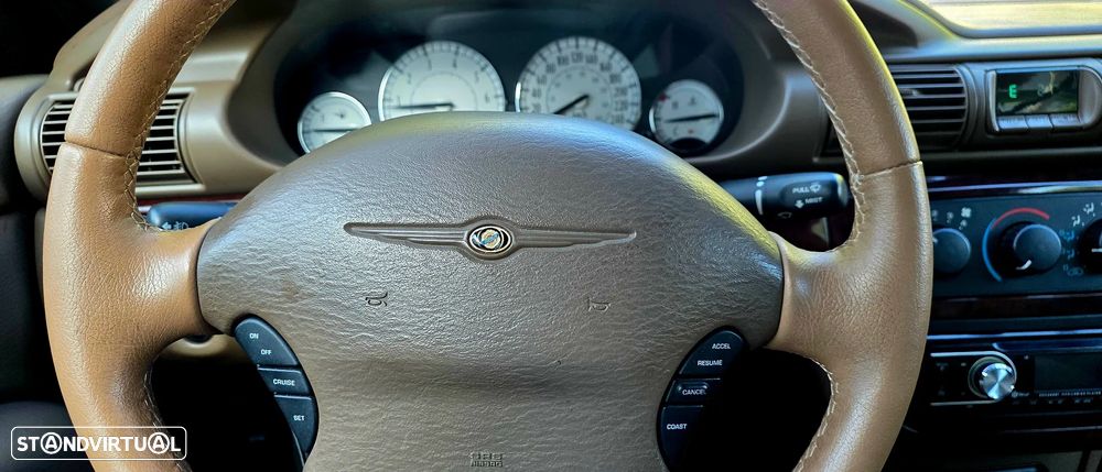 Chrysler Sebring Cabrio 2.0 LX - 12