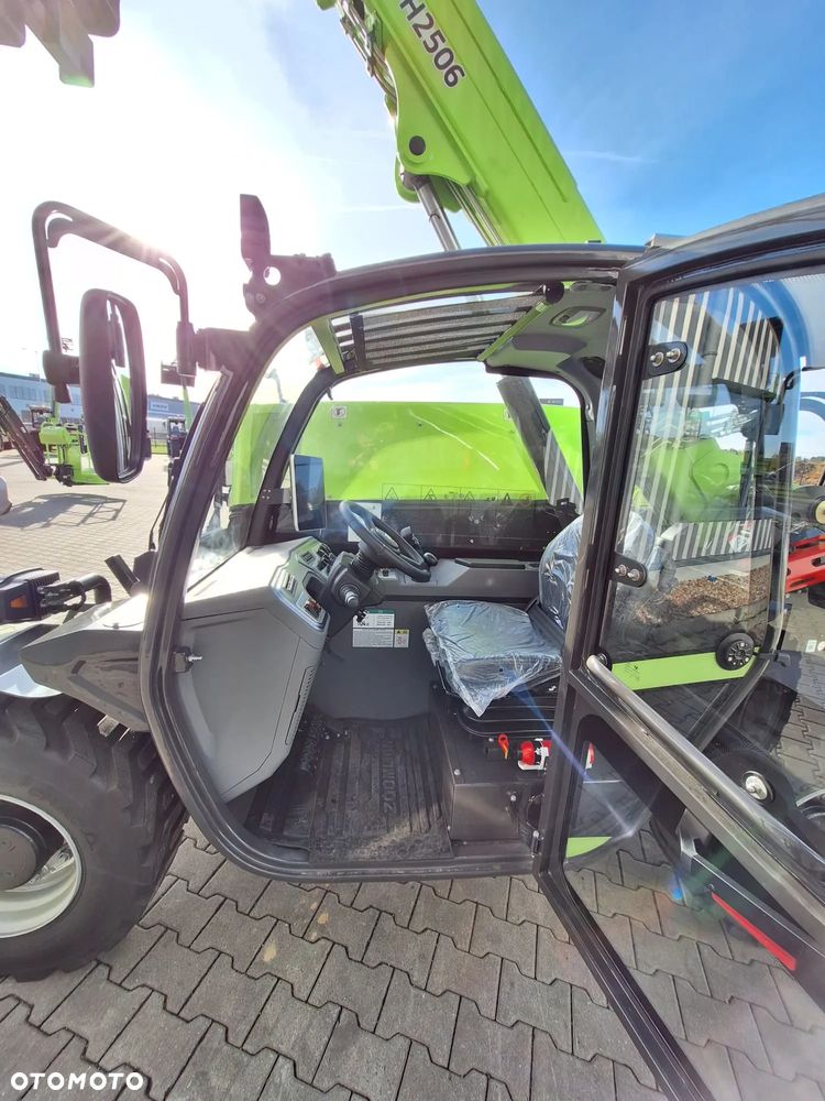 Zoomlion ZTH2506 - 5