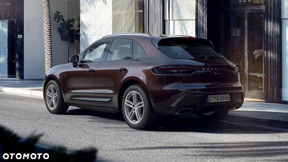 Porsche Macan Standard - 3