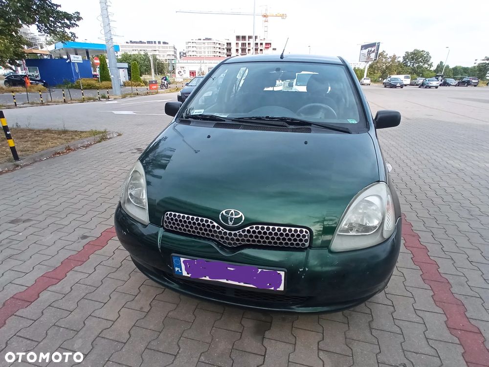 Toyota Yaris 1.4 D-4D Sol - 4