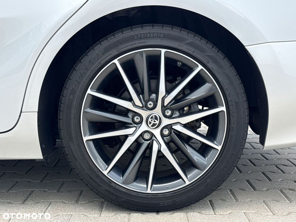Toyota Camry 2.5 Hybrid Prestige CVT - 26