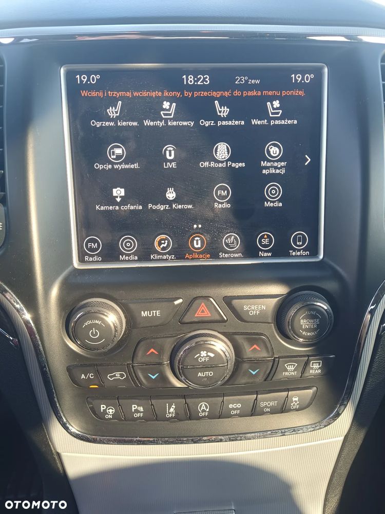 Jeep Grand Cherokee 3.0 CRD Summit - 7