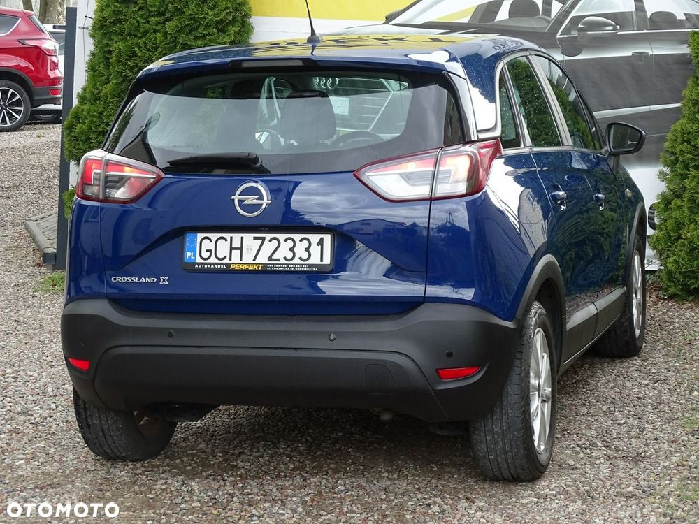Opel Crossland X - 11