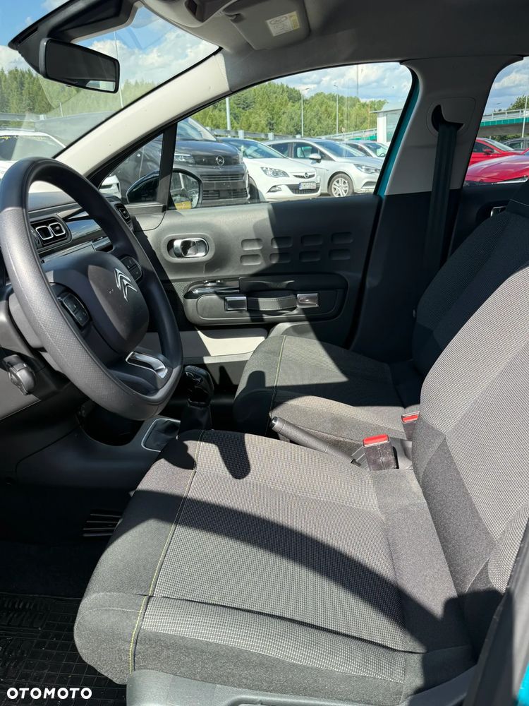 Citroën C3 1.2 PureTech Shine - 9