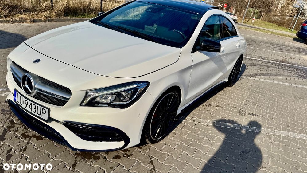 Mercedes-Benz CLA - 5